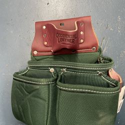 Occidental Leather Bag