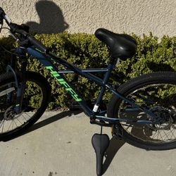 AVAILABLE  Huffy 26-Inch Scout Men's 21-Speed Hardtail Mountain Bike 