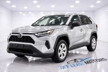 2024 Toyota RAV4
