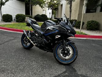 2025 Kawasaki Ninja 500