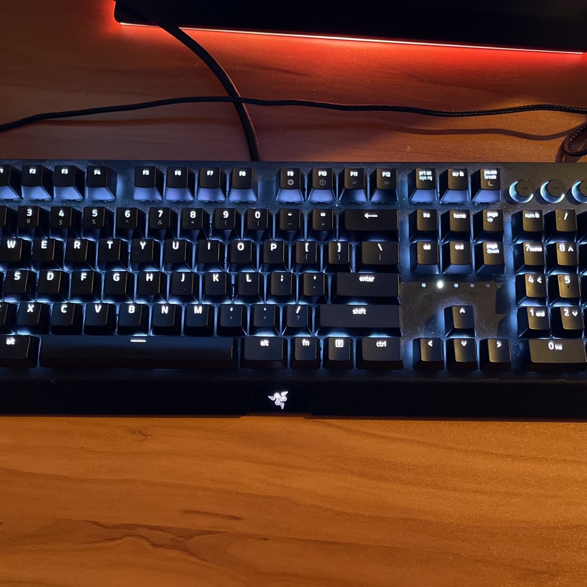 Razer Blackwidow Chroma Elite