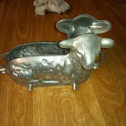 Lamb Cake Mold