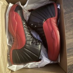 Jordan 12 Flu Game 2025