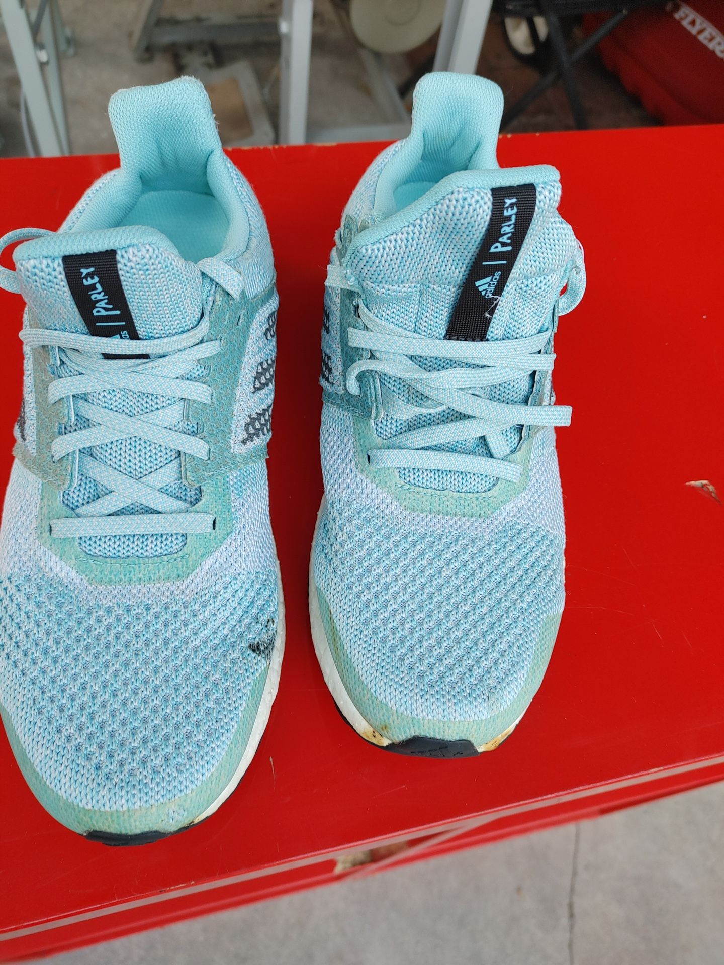 Adidas Shoes.