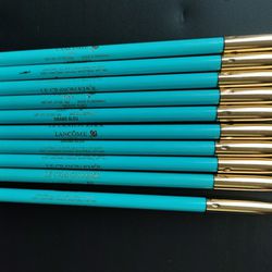 new Lancome blue Le Crayon Khol Made in Germany full Size Makeup EYELINER Penci $10 each or 10 for $50