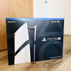 PlayStation 5 Pro Console 2Tb