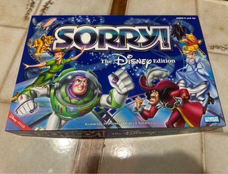 Sorry! The Disney Edition Board Game