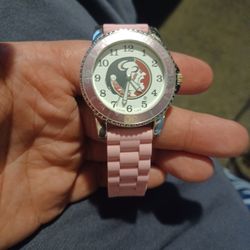 Women's Game time Florida Seminole watch