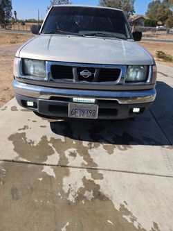 1998 Nissan Frontier
