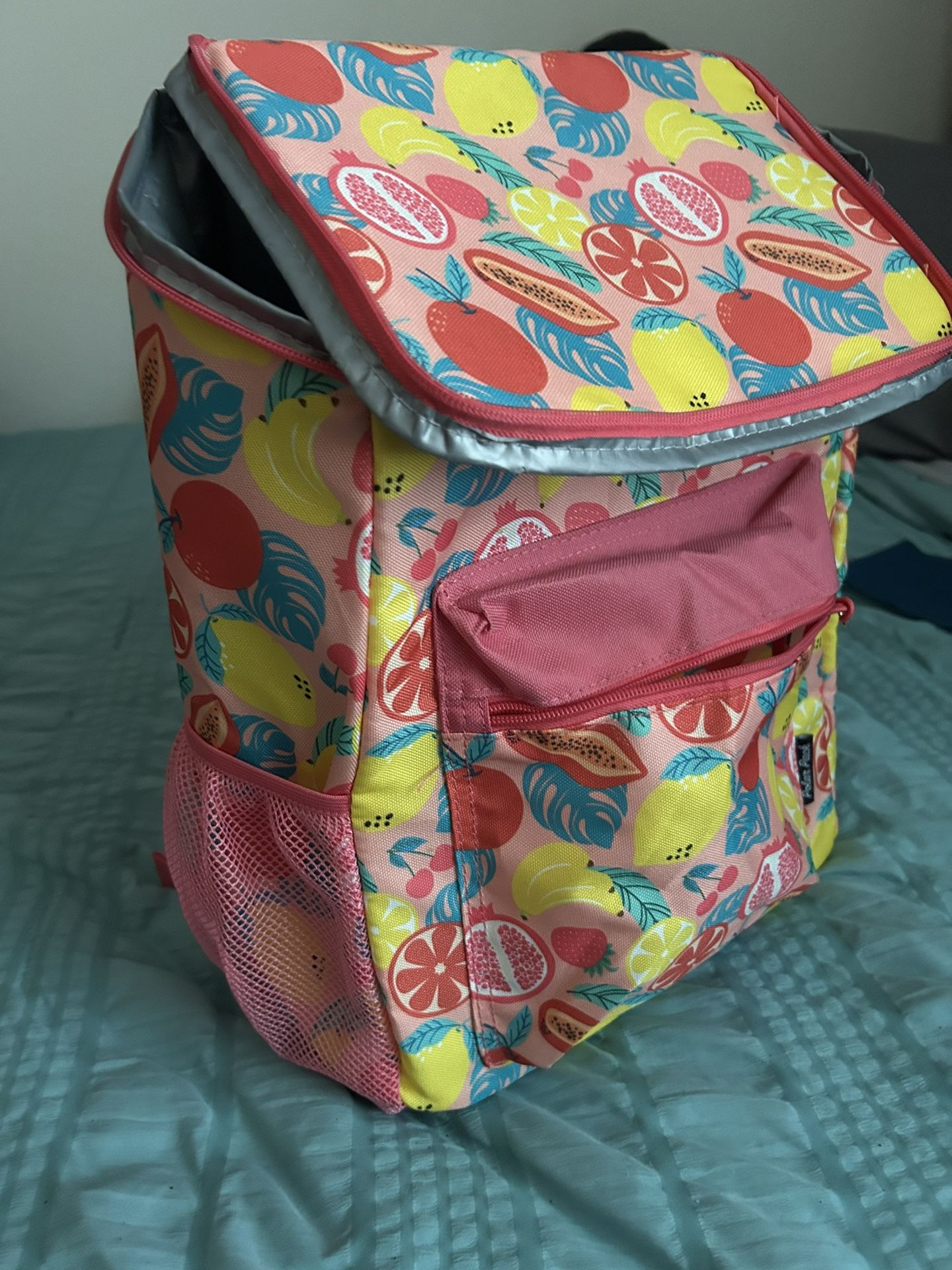 Ice pack Backpack