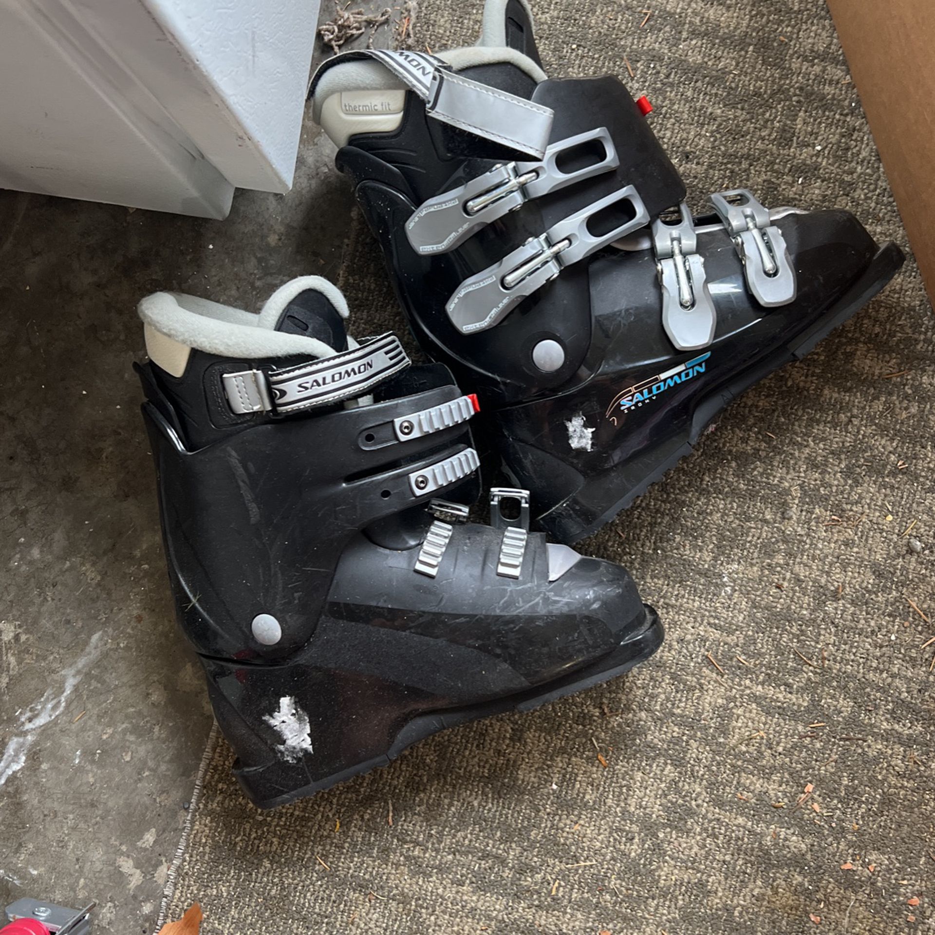 Salomon Irony Tf 2  Ski Boots