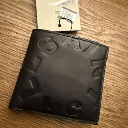 All Saints Wallet