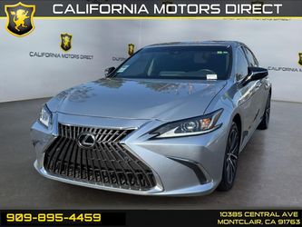 2024 Lexus ES 300h
