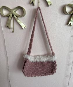 crochet bag