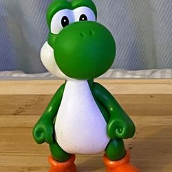 Nintendo yoshi Mario Bros figure 5´´