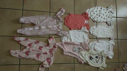 Baby Girl Clothes 