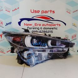 2022 MAZDA CX5 LED W/AFS HEADLIGHT RIGHT 2024