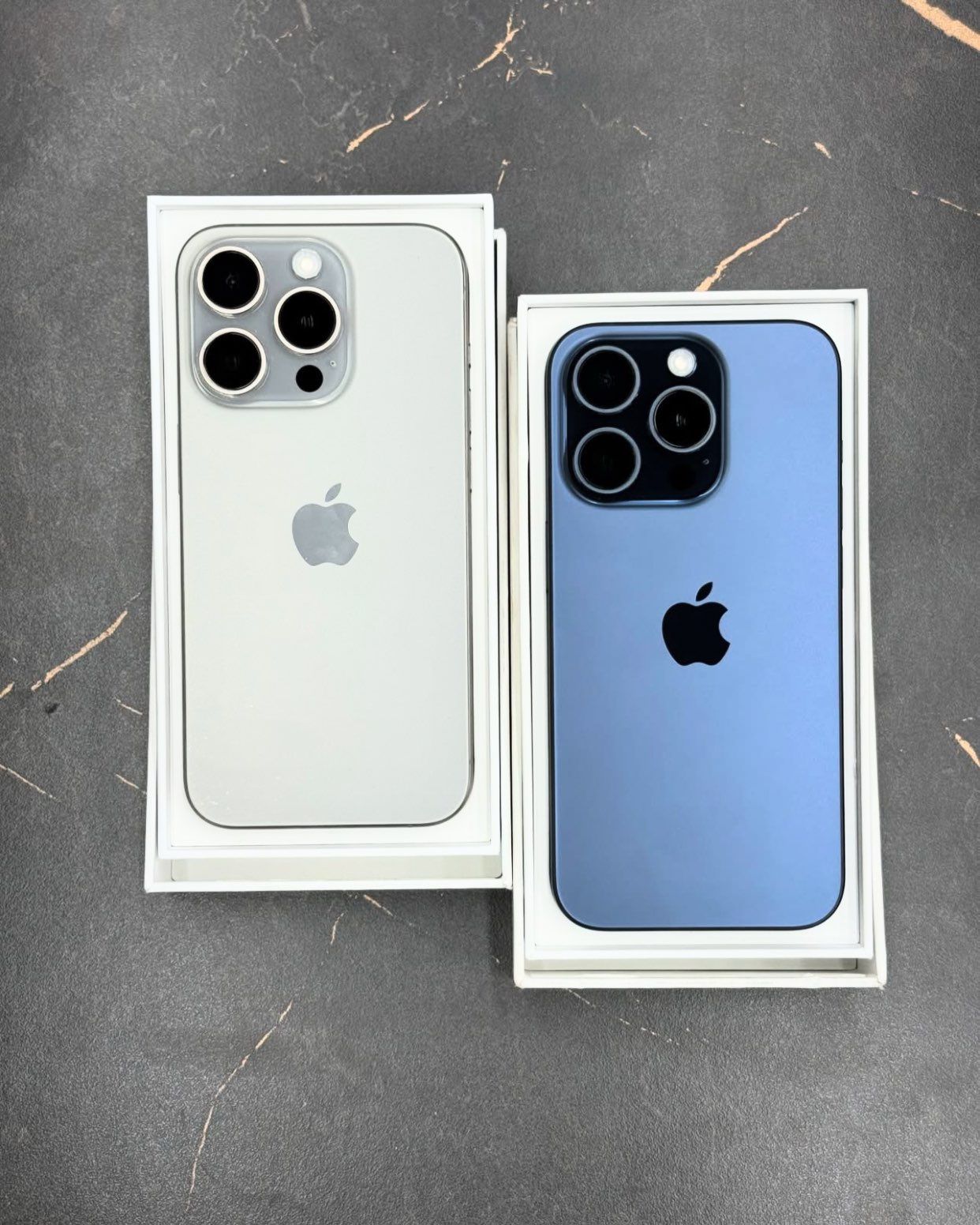 Unlocked iPhone 15 Pro @ The Phone Hub