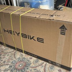 Heybike Ranger S Electric Bike