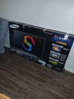 Samsung TV 65 Inches UHD TV