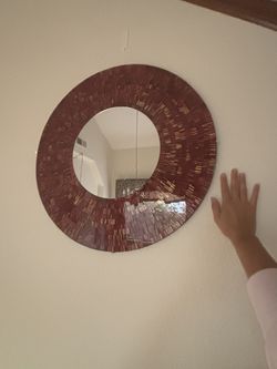 circle mirror