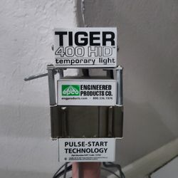 Tiger 400 HID Work light 
