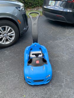 Car stroller