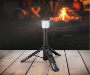 Infinity X1 2000L Compact Camp Site Light Rechargeable w/ 3 Light Levels New In Box