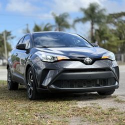 2021 Toyota Ch-r