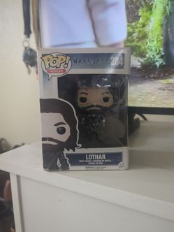 Funko Pop! Warcraft LOTHAR #284