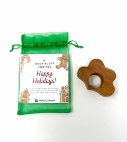 New - Book Buddy Page Holder