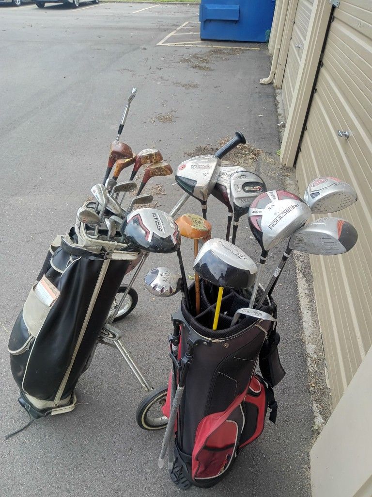 Golf Clubs 