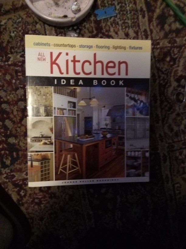 Kitchen Idea Book 