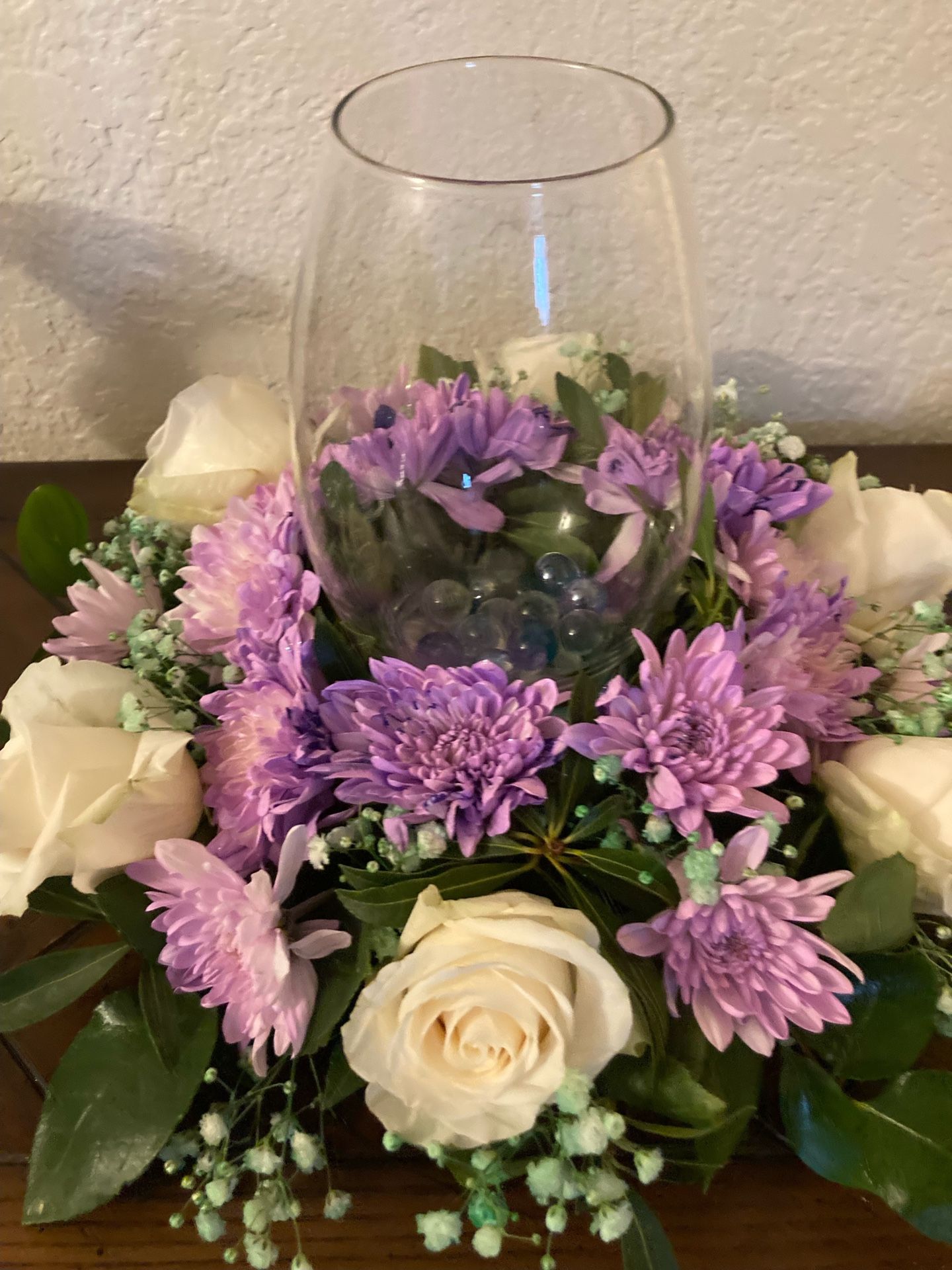Center Pieces/ Centro De Mesas/ Wedding Flowers/Memorials/ Flowers