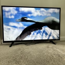 LG TV 43”