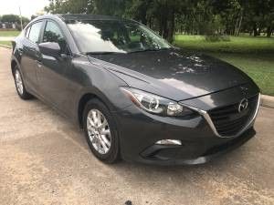 2016 mazda3 sport 65k millas bolsas de aire buenas