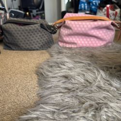 Dooney & Burke Signature Handbags