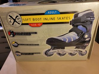 Roller Blades Size 10