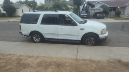 Ford expedition
