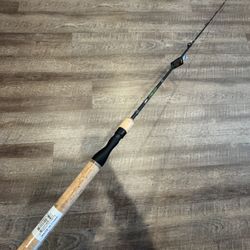 Lews Speed Stick Lite 6’8” 2-6 Spinning Fishing Rod New. 