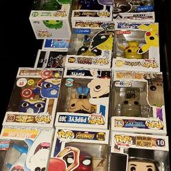 Funko Pops