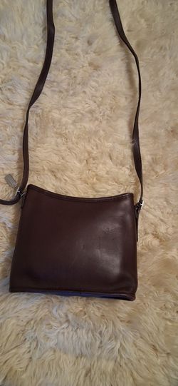 9062  Vintage crossbody bag