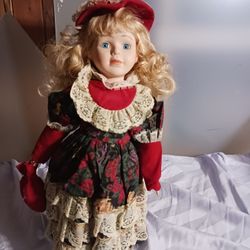 Porcelain Doll Collection