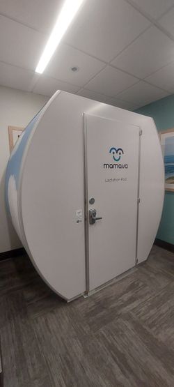 Mamava pod