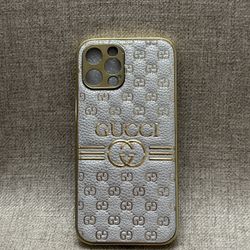Grey Gold Fashion Phone Case