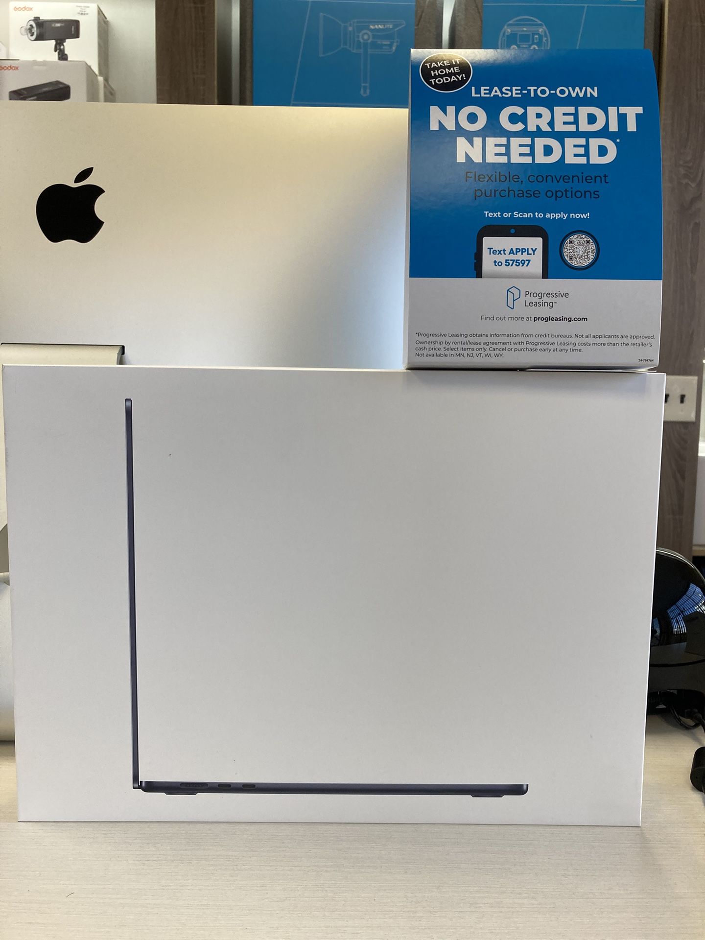MacBook Air 15” M4 16/256gb