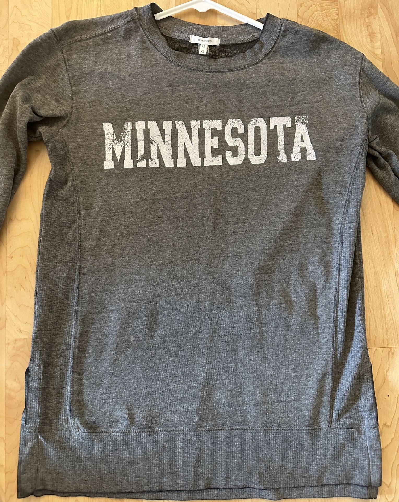 Maurice’s Willowsoft Sweater - Grey - Size XSmall