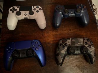 Playstation Controllers