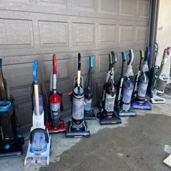 Vacuum Shark Dyson  Bissell Hoover 