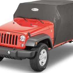 Cover For Jeep Wrangler